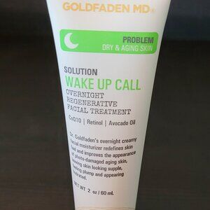 GOLDFADEN MD Wake Up Call 60ML $150